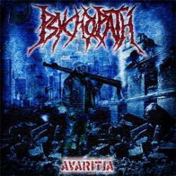 Psychopath (PL) : Avaritia